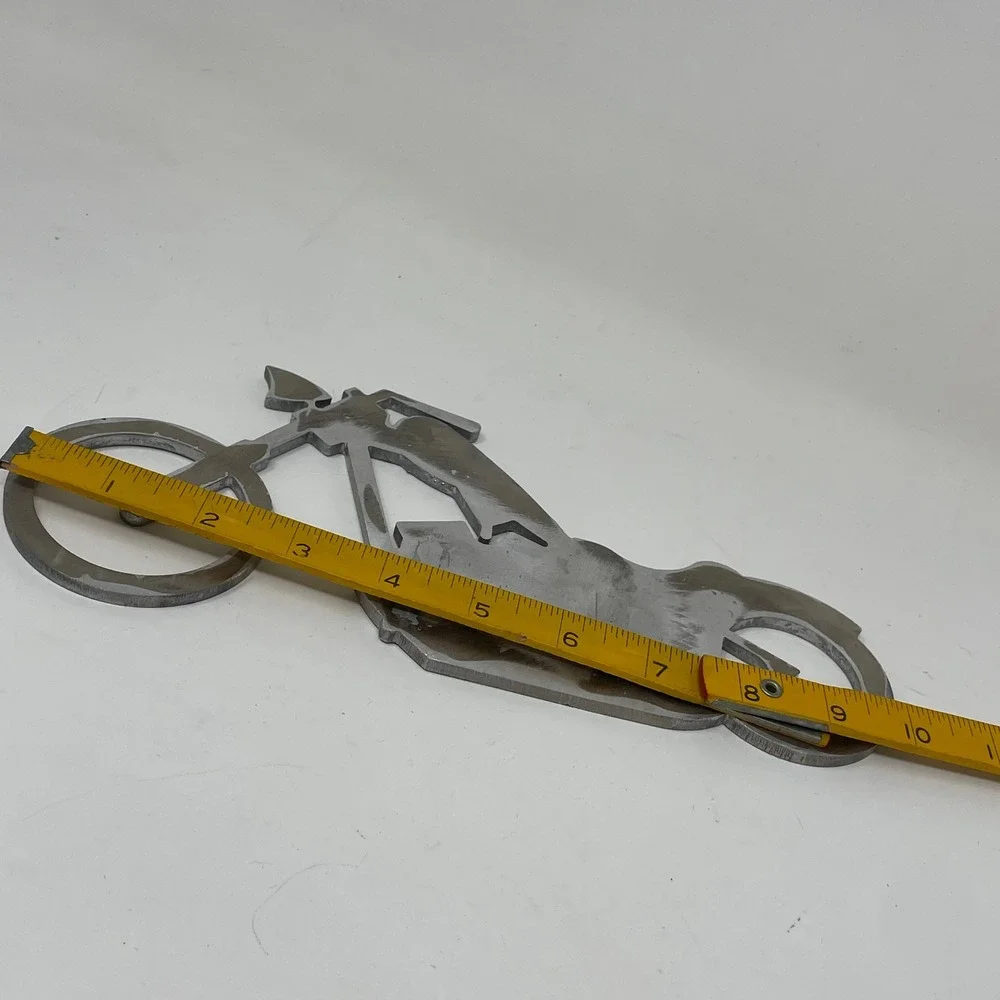 Handmade handcrafted industrial